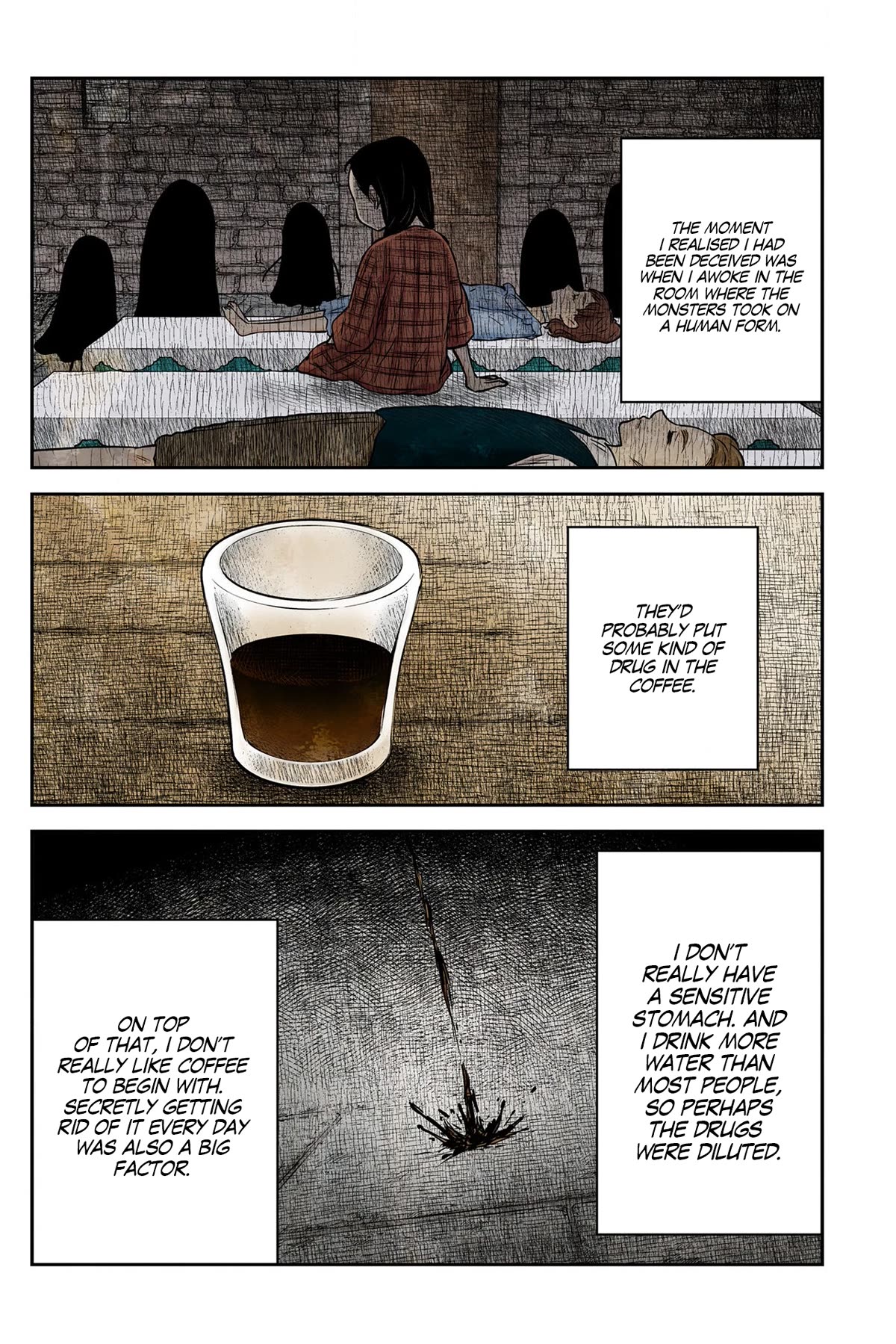 Shadows House, Chapter 174 image 05